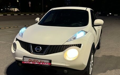 Nissan Juke II, 2014 год, 1 370 000 рублей, 2 фотография