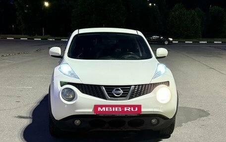 Nissan Juke II, 2014 год, 1 370 000 рублей, 10 фотография