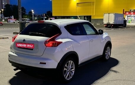 Nissan Juke II, 2014 год, 1 370 000 рублей, 6 фотография