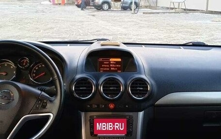 Opel Antara I, 2013 год, 1 200 000 рублей, 14 фотография