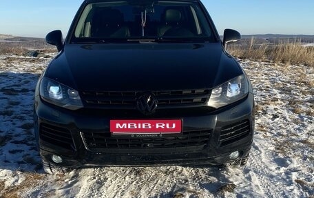 Volkswagen Touareg III, 2012 год, 1 800 000 рублей, 3 фотография