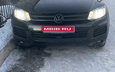 Volkswagen Touareg III, 2012 год, 1 800 000 рублей, 40 фотография