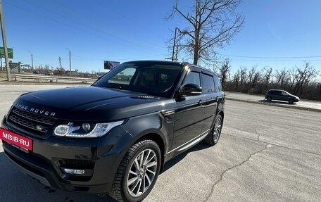 Land Rover Range Rover Sport II, 2014 год, 3 450 000 рублей, 2 фотография