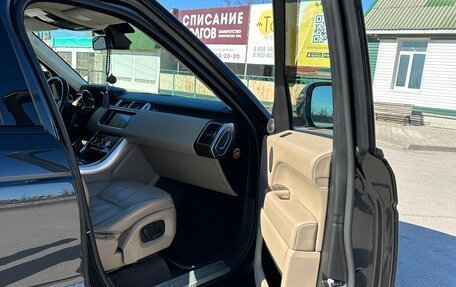 Land Rover Range Rover Sport II, 2014 год, 3 450 000 рублей, 10 фотография