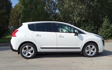 Peugeot 3008 I рестайлинг, 2012 год, 1 000 000 рублей, 4 фотография