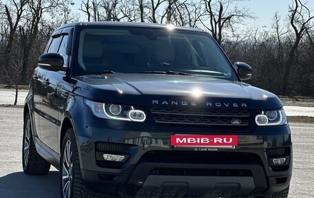 Land Rover Range Rover Sport II, 2014 год, 3 450 000 рублей, 16 фотография