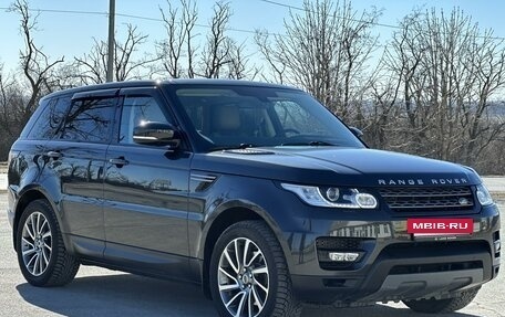 Land Rover Range Rover Sport II, 2014 год, 3 450 000 рублей, 17 фотография