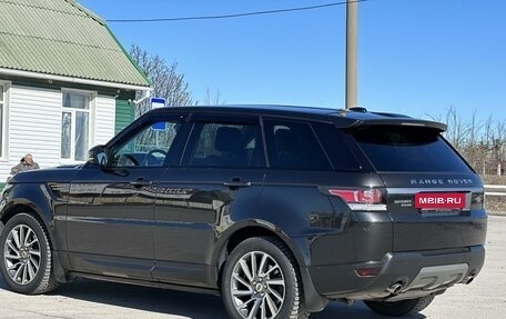 Land Rover Range Rover Sport II, 2014 год, 3 450 000 рублей, 14 фотография