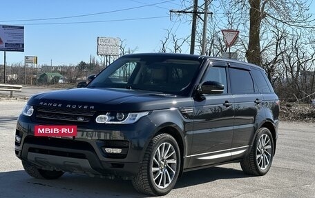 Land Rover Range Rover Sport II, 2014 год, 3 450 000 рублей, 15 фотография