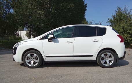 Peugeot 3008 I рестайлинг, 2012 год, 1 000 000 рублей, 21 фотография