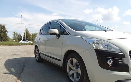 Peugeot 3008 I рестайлинг, 2012 год, 1 000 000 рублей, 17 фотография