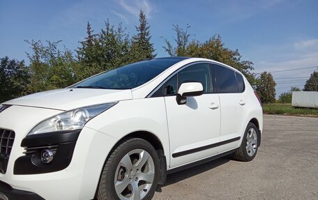 Peugeot 3008 I рестайлинг, 2012 год, 1 000 000 рублей, 16 фотография