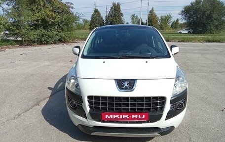 Peugeot 3008 I рестайлинг, 2012 год, 1 000 000 рублей, 19 фотография