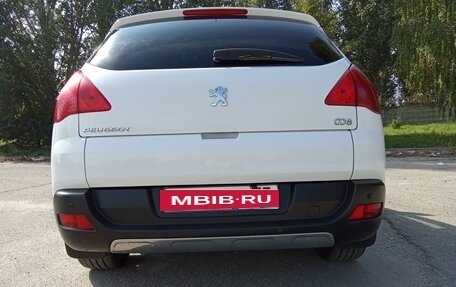 Peugeot 3008 I рестайлинг, 2012 год, 1 000 000 рублей, 20 фотография