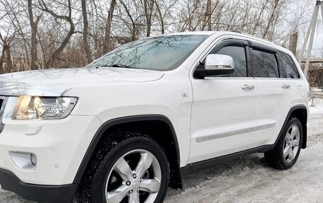 Jeep Grand Cherokee, 2012 год, 1 800 000 рублей, 7 фотография