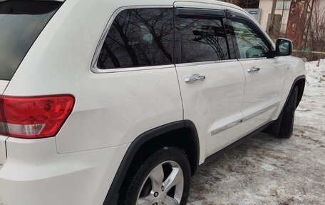 Jeep Grand Cherokee, 2012 год, 1 800 000 рублей, 6 фотография