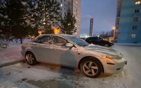 Mazda 6, 2002 год, 423 500 рублей, 2 фотография