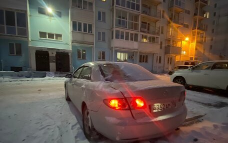 Mazda 6, 2002 год, 423 500 рублей, 4 фотография