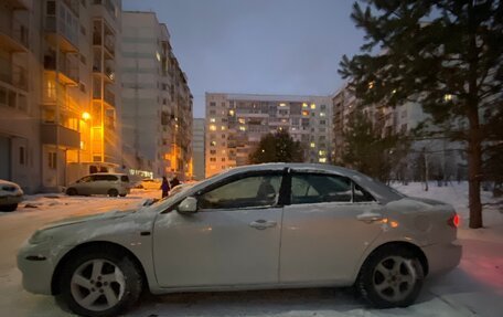 Mazda 6, 2002 год, 423 500 рублей, 3 фотография