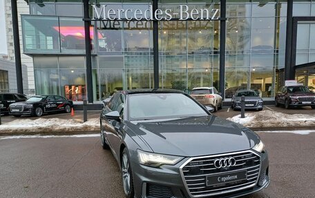 Audi A6, 2023 год, 7 650 000 рублей, 2 фотография