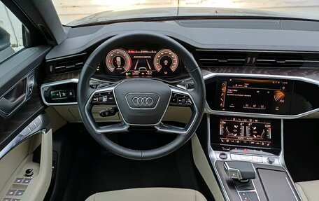 Audi A6, 2023 год, 7 650 000 рублей, 21 фотография