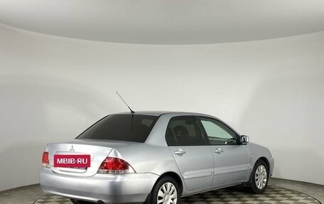 Mitsubishi Lancer IX, 2006 год, 640 000 рублей, 5 фотография