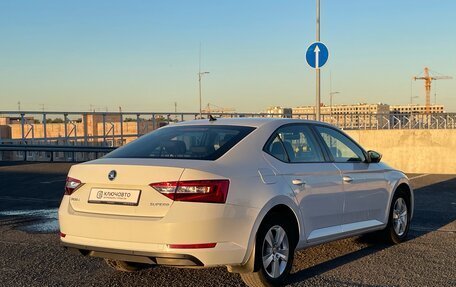 Skoda Superb III рестайлинг, 2019 год, 1 689 000 рублей, 4 фотография