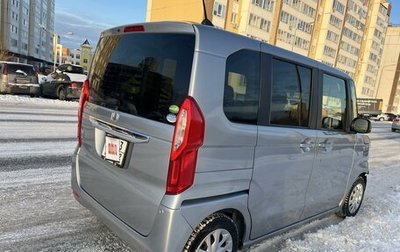 Honda N-BOX II, 2019 год, 777 777 рублей, 1 фотография