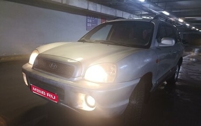 Hyundai Santa Fe III рестайлинг, 2002 год, 509 000 рублей, 1 фотография