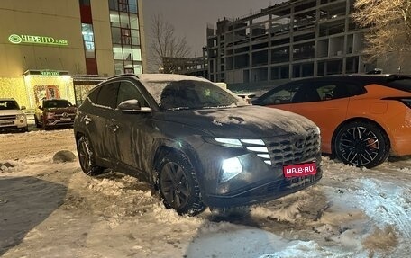 Hyundai Tucson, 2021 год, 2 300 000 рублей, 1 фотография