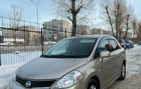 Nissan Tiida, 2011 год, 820 000 рублей, 3 фотография