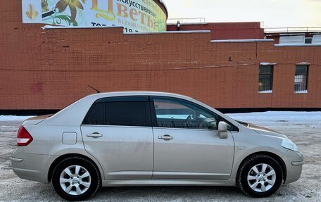 Nissan Tiida, 2011 год, 820 000 рублей, 6 фотография