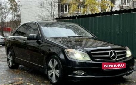 Mercedes-Benz C-Класс, 2007 год, 1 350 000 рублей, 5 фотография