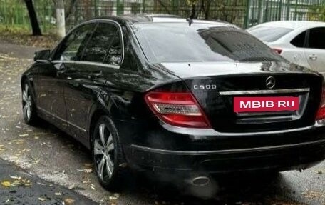 Mercedes-Benz C-Класс, 2007 год, 1 350 000 рублей, 7 фотография