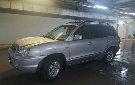 Hyundai Santa Fe III рестайлинг, 2002 год, 509 000 рублей, 8 фотография