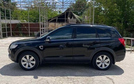 Chevrolet Captiva I, 2007 год, 895 000 рублей, 5 фотография