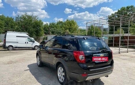 Chevrolet Captiva I, 2007 год, 895 000 рублей, 2 фотография