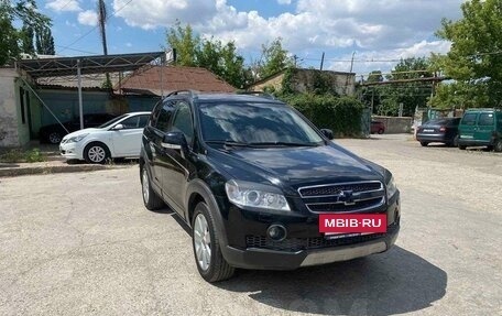 Chevrolet Captiva I, 2007 год, 895 000 рублей, 3 фотография