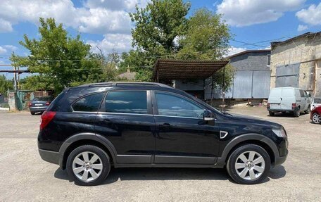 Chevrolet Captiva I, 2007 год, 895 000 рублей, 9 фотография