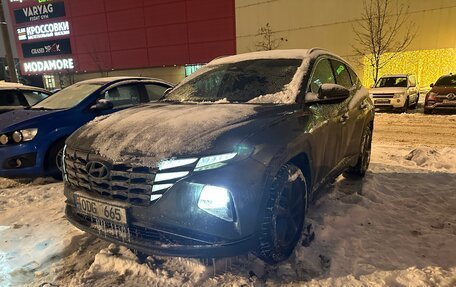 Hyundai Tucson, 2021 год, 2 300 000 рублей, 3 фотография