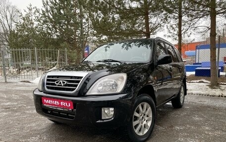 Chery Tiggo (T11), 2012 год, 525 000 рублей, 1 фотография