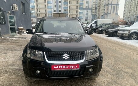 Suzuki Grand Vitara, 2008 год, 1 фотография