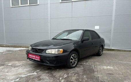 Toyota Corolla, 2001 год, 195 000 рублей, 1 фотография