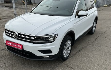 Volkswagen Tiguan II, 2017 год, 2 950 000 рублей, 1 фотография