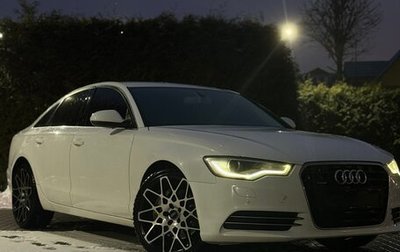 Audi A6, 2012 год, 1 750 000 рублей, 1 фотография