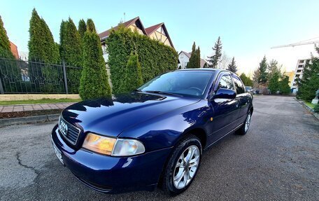 Audi A4, 1998 год, 597 000 рублей, 10 фотография