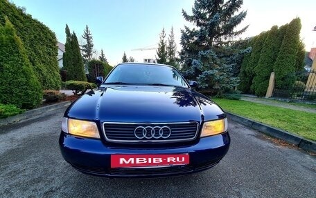 Audi A4, 1998 год, 597 000 рублей, 16 фотография