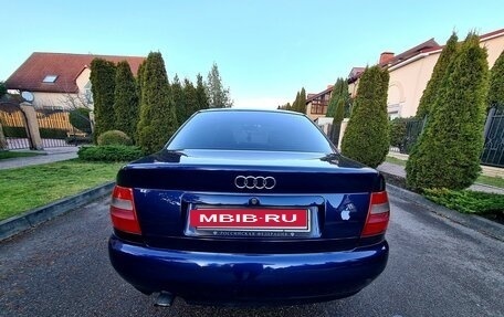 Audi A4, 1998 год, 597 000 рублей, 35 фотография