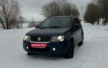 Suzuki Grand Vitara, 2008 год, 1 050 000 рублей, 4 фотография