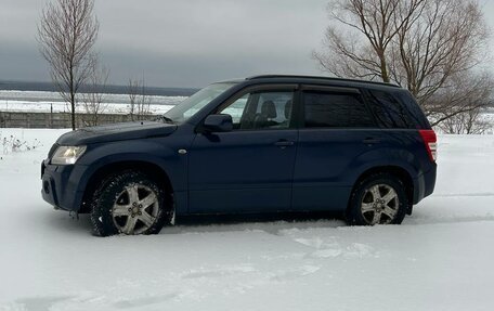 Suzuki Grand Vitara, 2008 год, 1 050 000 рублей, 11 фотография